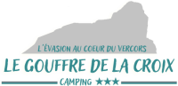 logo Camping du Gouffre de la Croix